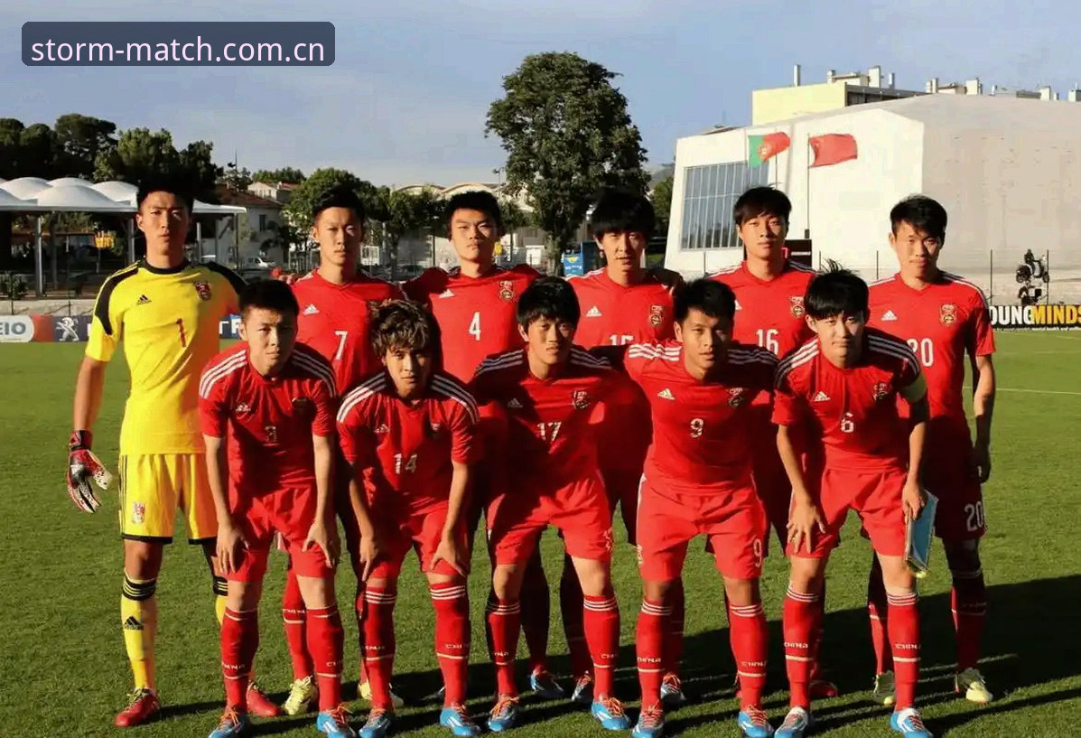 U19国足土伦杯0-3完败突尼斯，风云体育平台VY6G即达版下载必备观赛实录